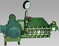 Triplex Pumps